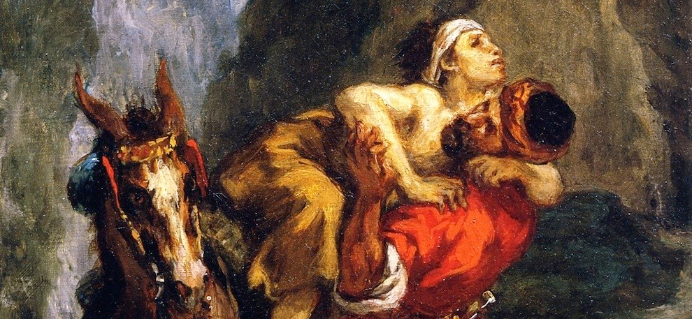 The Samaritan of the Good Parable